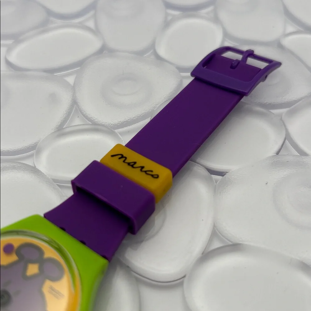 Swatch Watch - GG175 - ALIEN BABY